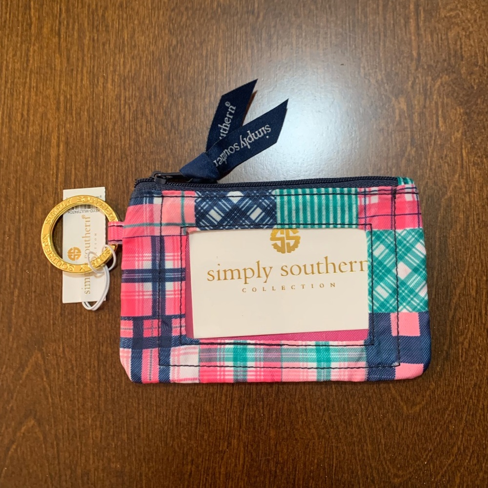 Simply Southern ID Coin Purses